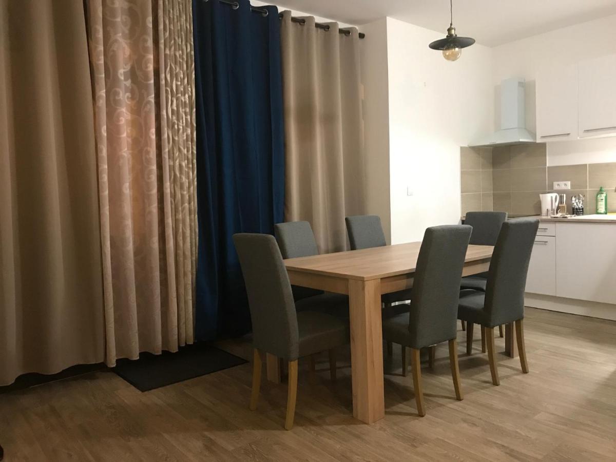 Etape Moulinoise Apartman Moulins  Kültér fotó